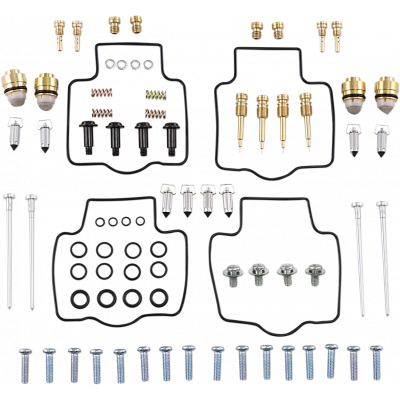 Kit reparación de carburador PARTS UNLIMITED 26-1718