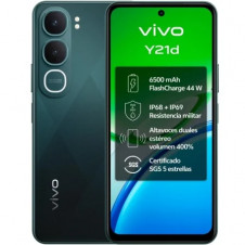 Smartphone Vivo Y21d 4GB/ 128GB/ 6.68
