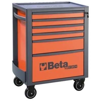 BETA RSC24/6 Mobile Roller Cab 6 Drawers 024004061