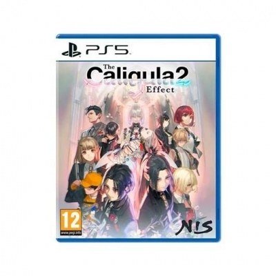 JUEGO SONY PS5 THE CALIGULA EFFECT 2