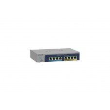 NETGEAR No administrado L2/L3 2.5G Ethernet (100/1000/2500) Energ?a sobre Ethernet (PoE) Gris
