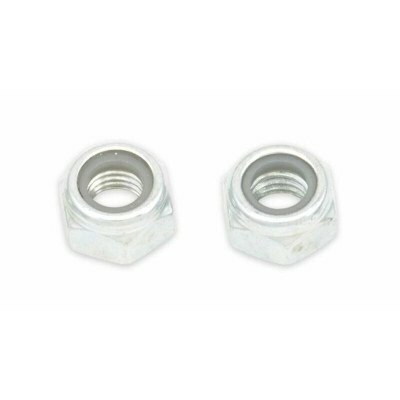 Tuerca Nylstop BOLT M6 cabeza 10mm 10uds 021-30600