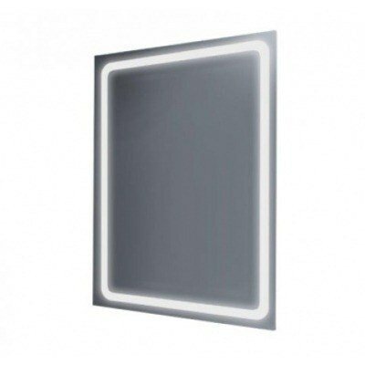 ESPEJO DE BAÑO RETROILUMINADO LED ANTIVAHO CRIT 80 X 80 CM