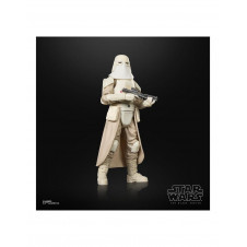 Figura hasbro star wars the black series the mandalorian & grogu
