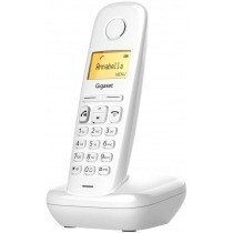MUVIP Big Phone - Teléfono fijo para personas mayores