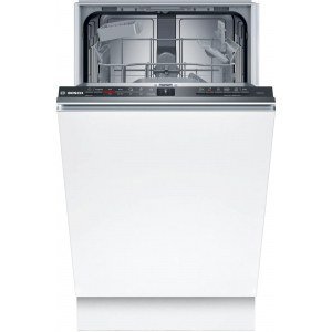 Lavavajillas integrable Bosch SPV2HKX42E, 45 cm, 10 servicios, 46dB, 5 programas, Home Connect, clase E