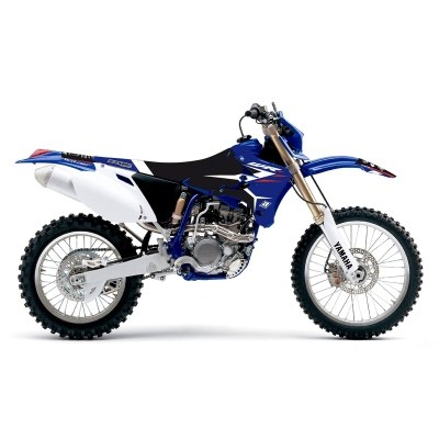 Kit Blackbird completo Dream 4 WR250/450F 8229N