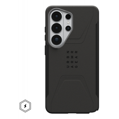 Civilian funda para teléfono móvil 17,5 cm (6.9) Negro