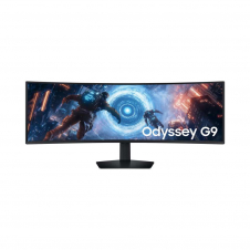 Monitor Samsung Odyssey 49 pulgadas VA G9 G91F DQHD 5120 x 1440 144hz 1000R HDR10+ Gaming