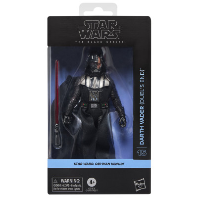 Star Wars The Black Series Darth Vader (Duels End)