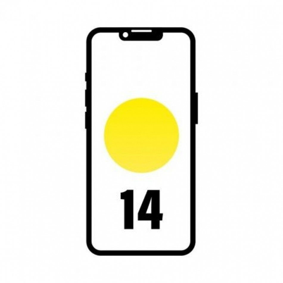 Smartphone Apple iPhone 14 128Gb/ 6.1