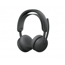 Logitech Zone Wireless 2 ES Auriculares Inalámbrico Diadema Business/Everyday USB Tipo C Bluetooth Grafito