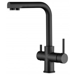 Grifo Imex GOS004NG MARSELLA OSMOSIS negro MATE