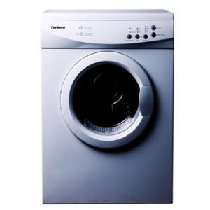 Secadora de evacuación Corbero CSVE710W, 7kg, clase C, 510 kWh año, 69dB, 4 programas, blanco