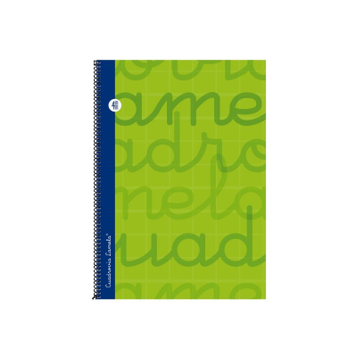UNP CUAD.ESPIR FO LAMELA C.4VE 7FTE004V