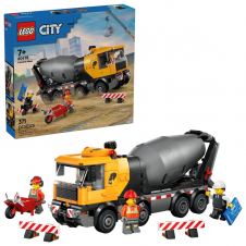 LEGO 60478 Hormigonera