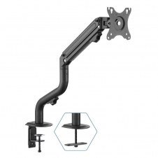 iggual SPMP01 Soporte pinza 1 monitor 17\1-32\1 pro