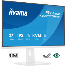iiyama ProLite XB2797QSNP-W1 pantalla para PC 68,6 cm (27