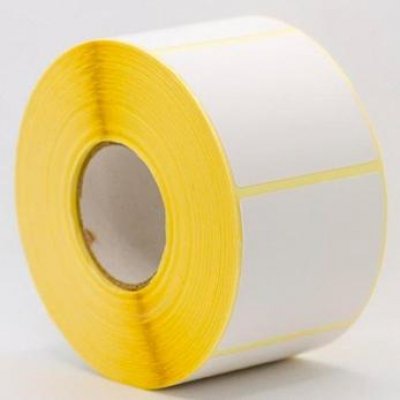 LDP1M050055127ES etiqueta de impresora Blanco Etiqueta para impresora autoadhesiva