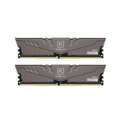 MODULO MEMORIA RAM DDR4 32GB 2X16GB 3600MHz TEAMGROUP T-CRE