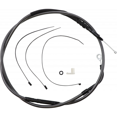 Cable de embrague de alta eficiencia Black Pearl™ MAGNUM 42366HE