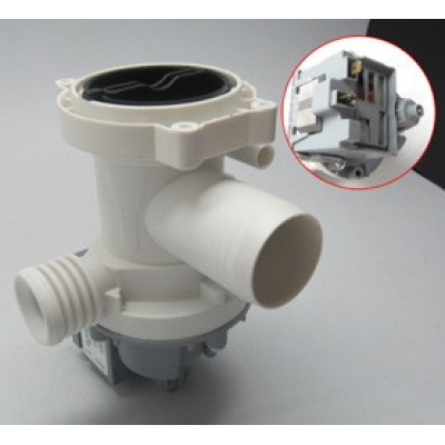 Bomba Desague Lavadora Teka Aspes Vestel Fagor 34W 1LA143