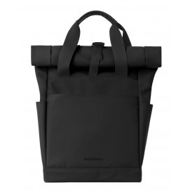 KIKKA BOO Bolsa de mamá Cerise Negro