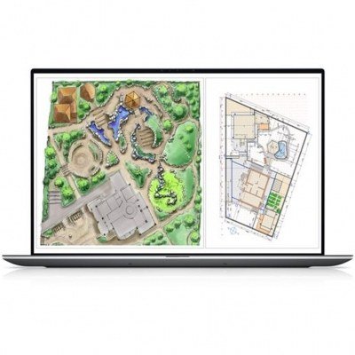 Portatil dell precision 5770 ry29y i7 - 12800h - 32gb - ssd 512gb - rtx a3000 - 17pulgadas - w10p