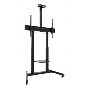 Tooq SOPORTE SUELO RUEDAS REGULABLE \1AQUILES\1 60-100\1