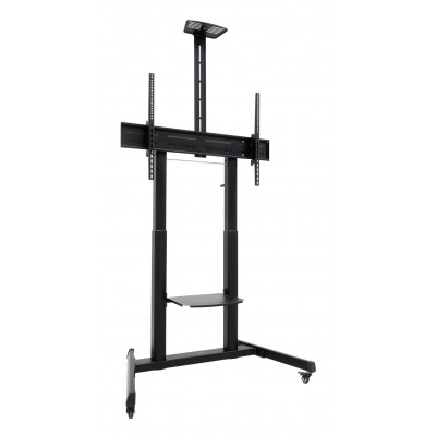 Tooq SOPORTE SUELO RUEDAS REGULABLE AQUILES 60-100