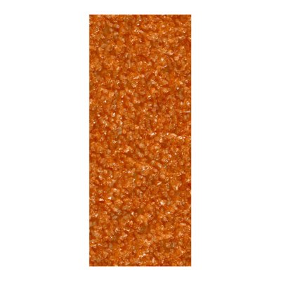 Hoja lija de corindon, grano 40, 93 x 230 mm, 8 uds