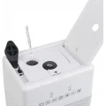 Calefactor cerámico y humidificador Tristar KA-5266, 1.800 W, blanco - imagen 2