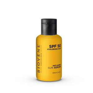 HYALURONIC ANTI-AGING sérum solar SPF50 30 ml