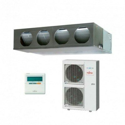 Aire acondicionado por conductos FUJITSU ACY 125 UiA-LM Inverter de 12 Kw