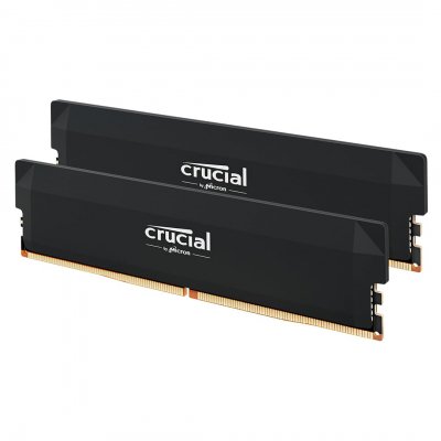 Kit 2xDimm Crucial Pro 32GB DDR5 6400Mhz