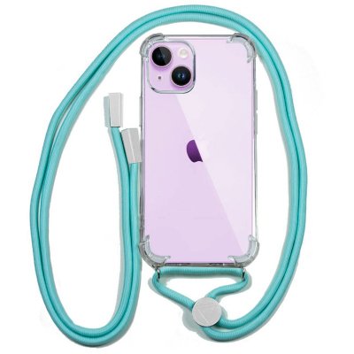 Carcasa COOL para iPhone 14 Cord?n Mint