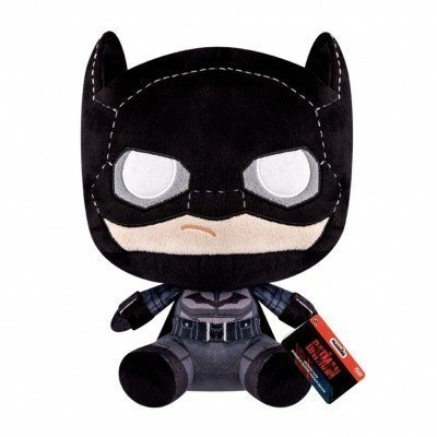 Peluche funko plush dc comics the batman batman 59277