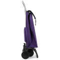 Carro de la compra Rolser I-MAX MF 4 Ruedas 43 L, morado - imagen 2