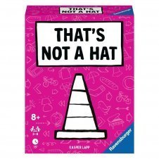 Juego de mesa ravensburger that's not a hat