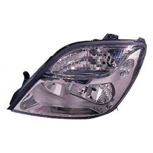 FARO DELANTERO IZQUIERDO RENAULT  SCENIC II  (99-&gt;03)