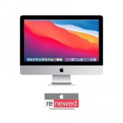 Renewed apple imac 21.5 - core i5 1.6ghz -8gb -1tb -intel hd graphics 6000 (2015)