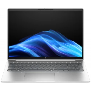 Portátil HP ProBook 4 G1iR, Intel Core 5 120U, 16 GB RAM, 512 GB SSD, 16 pulgadas, WUXGA, Windows 11 Pro, plata