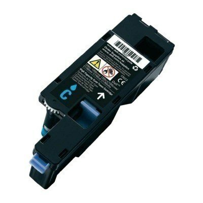 Dell 1250/1350/1355/C1760 Cyan Cartucho de Toner Original - 593-11145/5PR32/YX24V