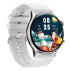 Xo Smartwatch J4 1.36 Ips - Llamadas Bt - Color Plata