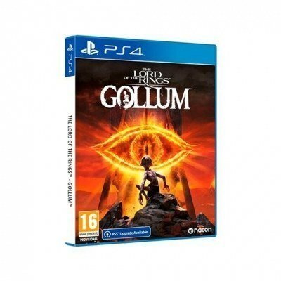 VIDEOJUEGO THE LORD OF THE RINGDVD GOLLUM-NACON PARA PS4