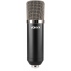 Microfono Estudio Con Soporte Antipop Vonyx Cms400