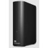 Western Digital Elements Desktop Hard Drive Disco Duro Externo 20 Tb Usb Tipo A 2.0/3.2 Gen 1 (3.1 Gen 1) Negro