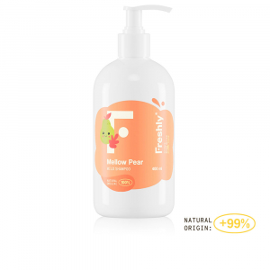 MELLOW PEAR MILD champú 400 ml