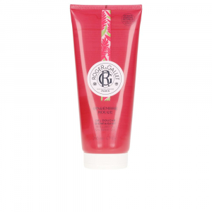 GINGEMBRE ROUGE gel de ducha bienestar 200 ml