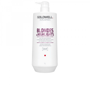BLONDES & HIGHLIGHTS anti-yellow shampoo 1000 ml